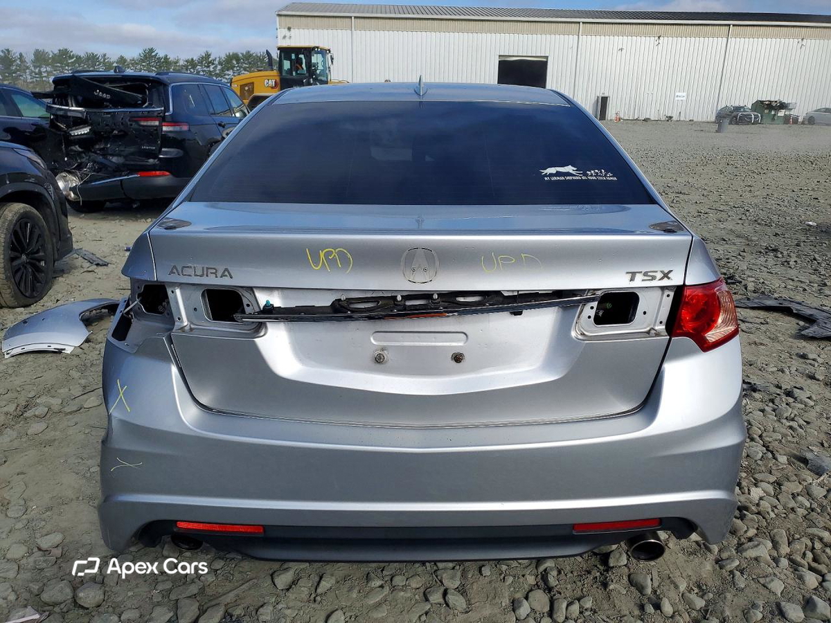 Acura TSX 2013