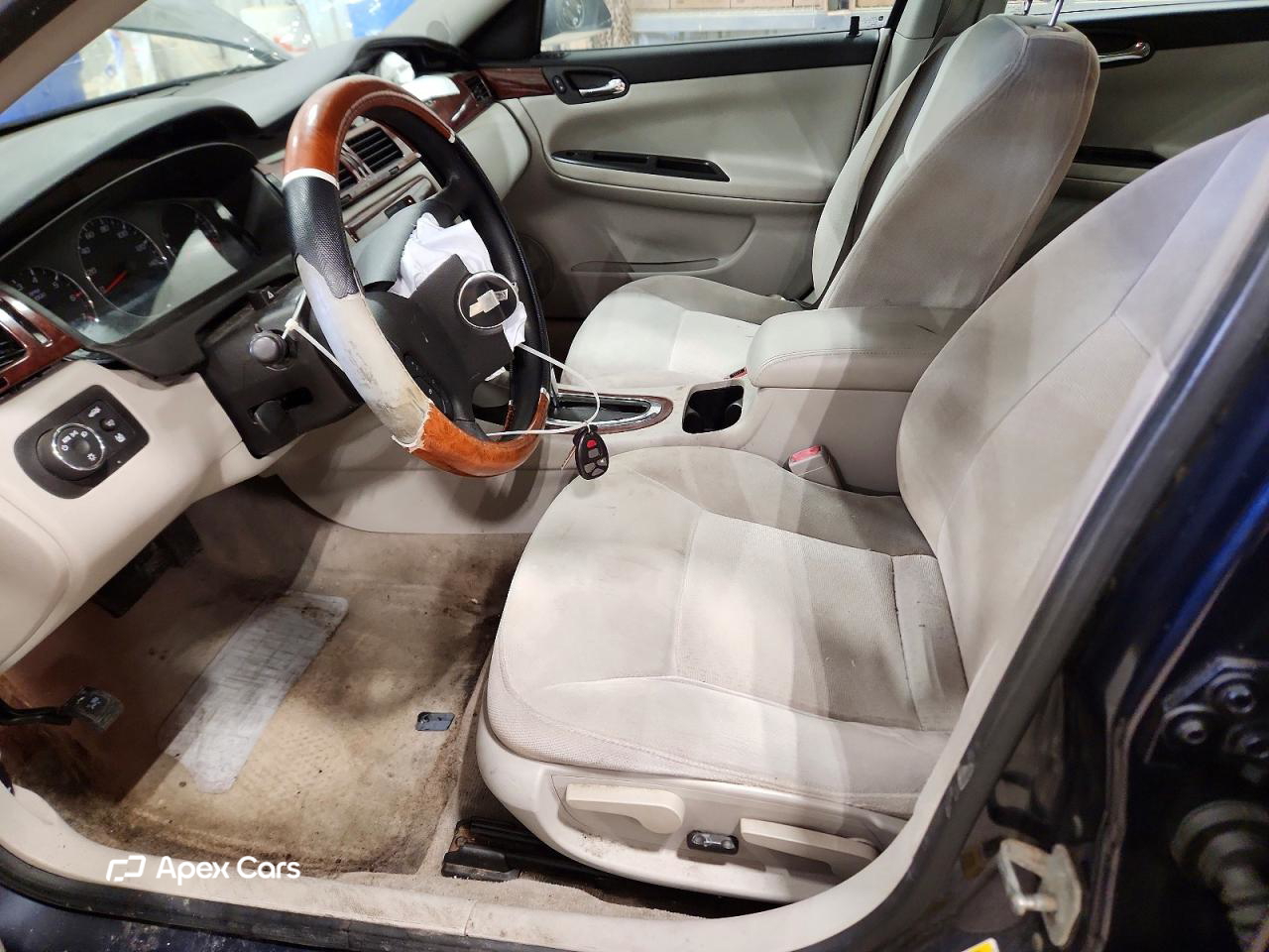 Chevrolet Impala 2009