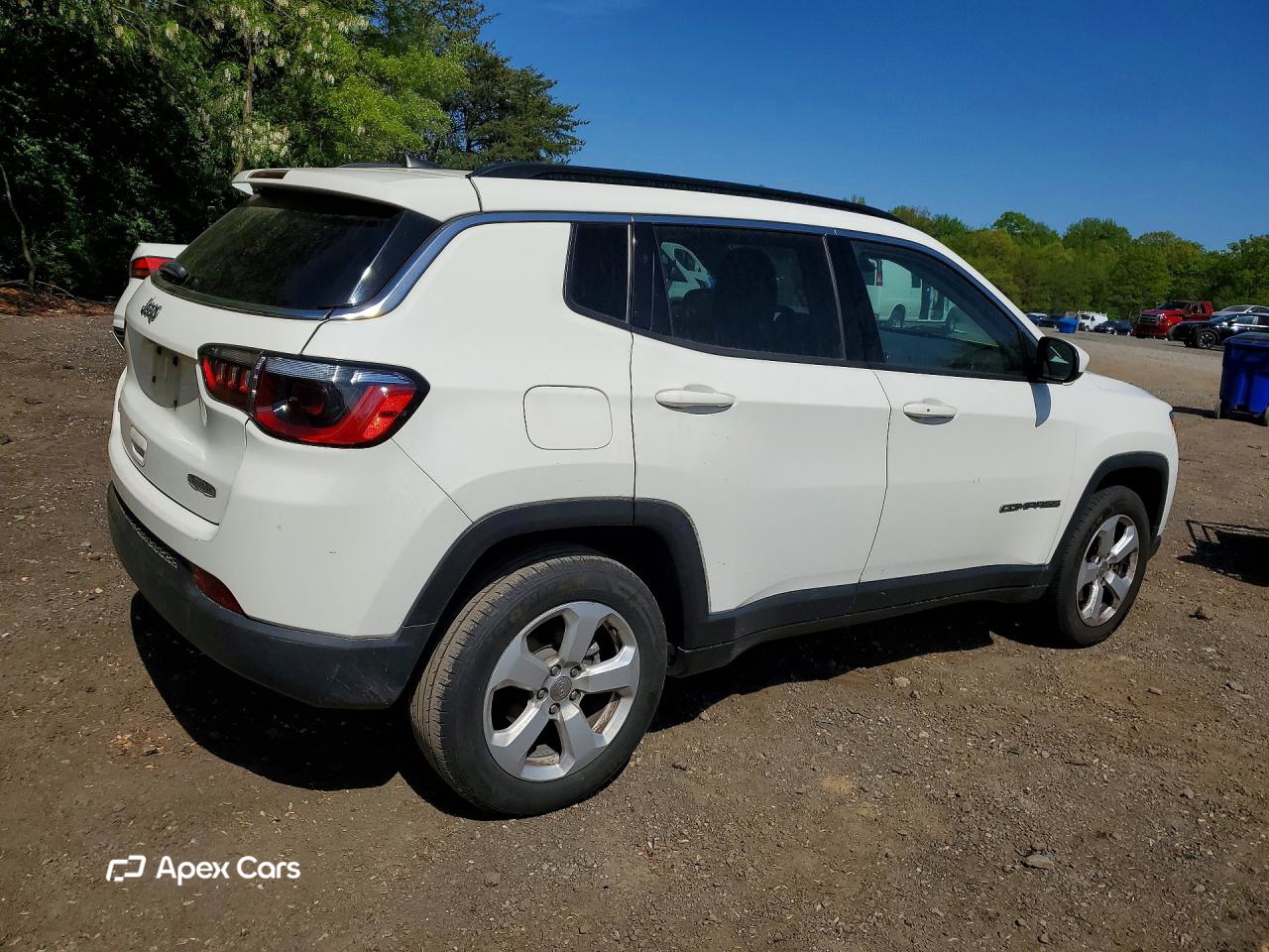 Jeep Compass 2021