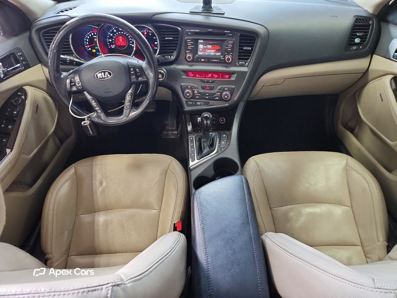 Kia Optima 2013