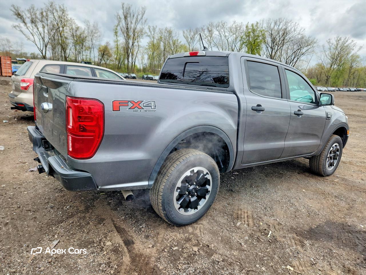 Ford Ranger 2021