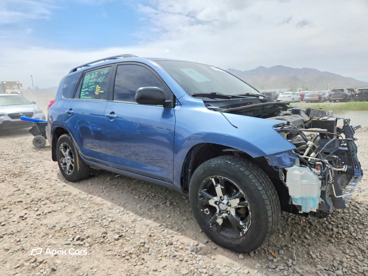 Toyota RAV 4 2012