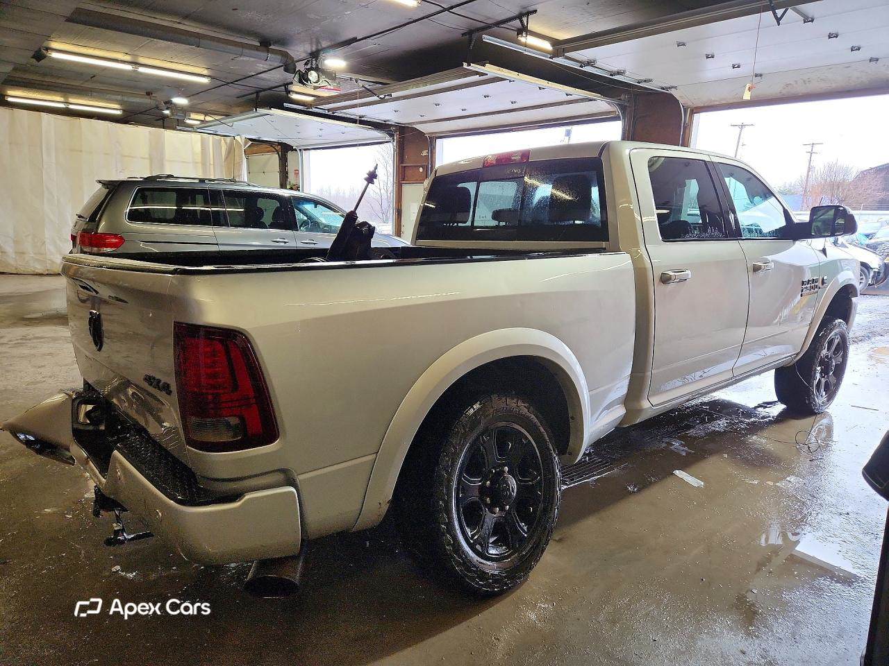 RAM 2500 2016