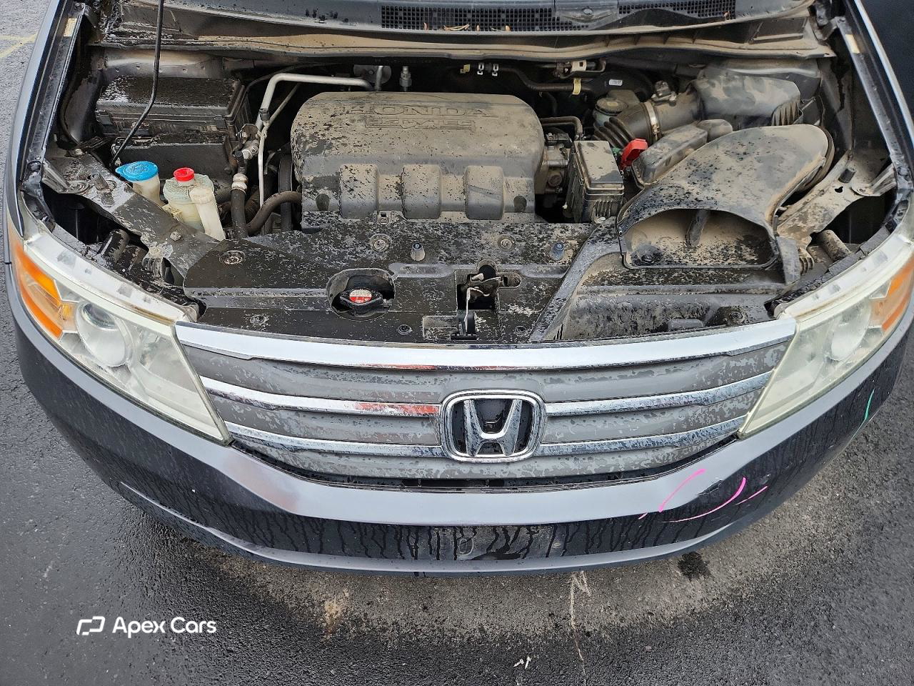 Honda Odyssey 2012