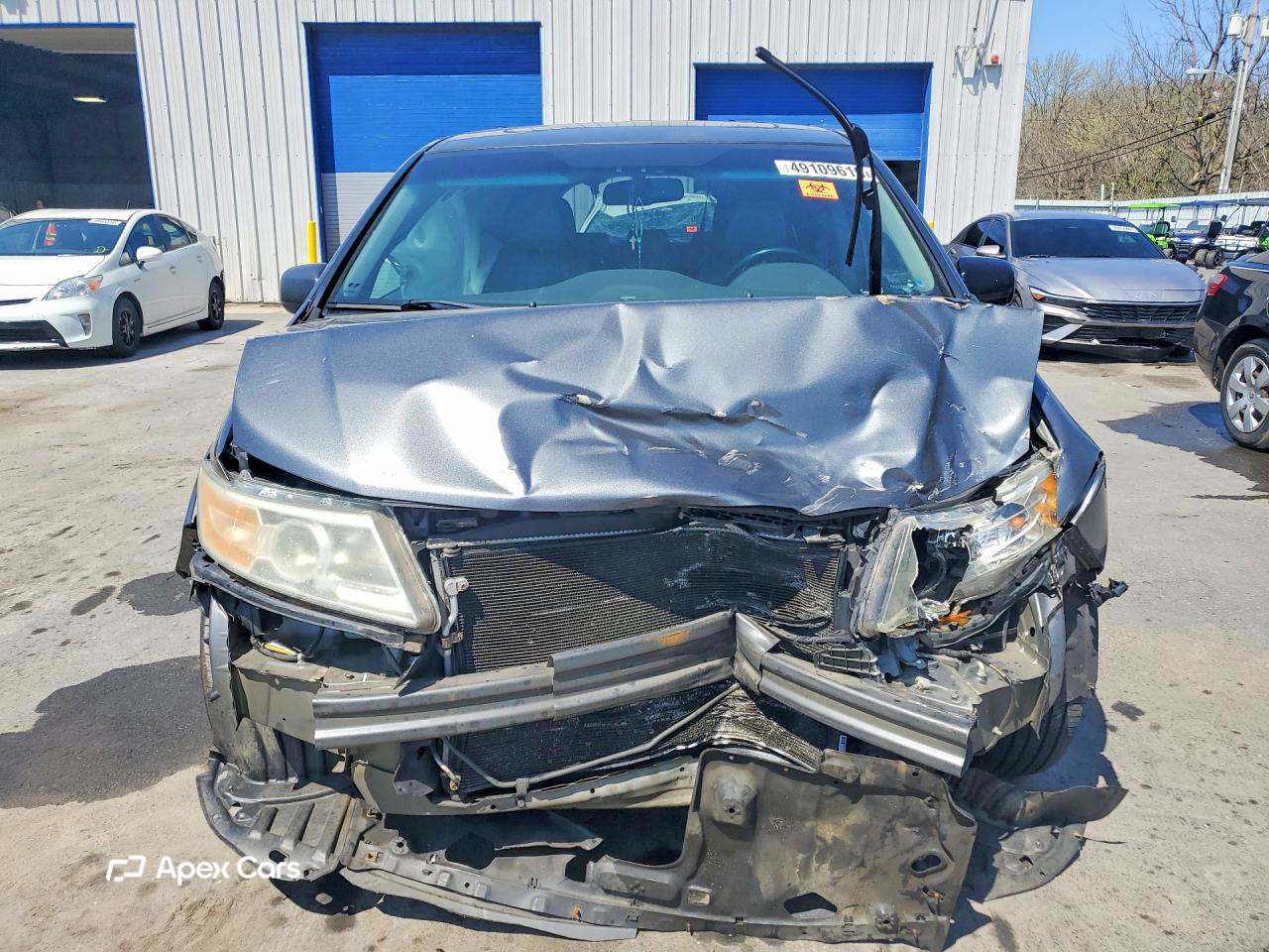 Honda Odyssey 2011