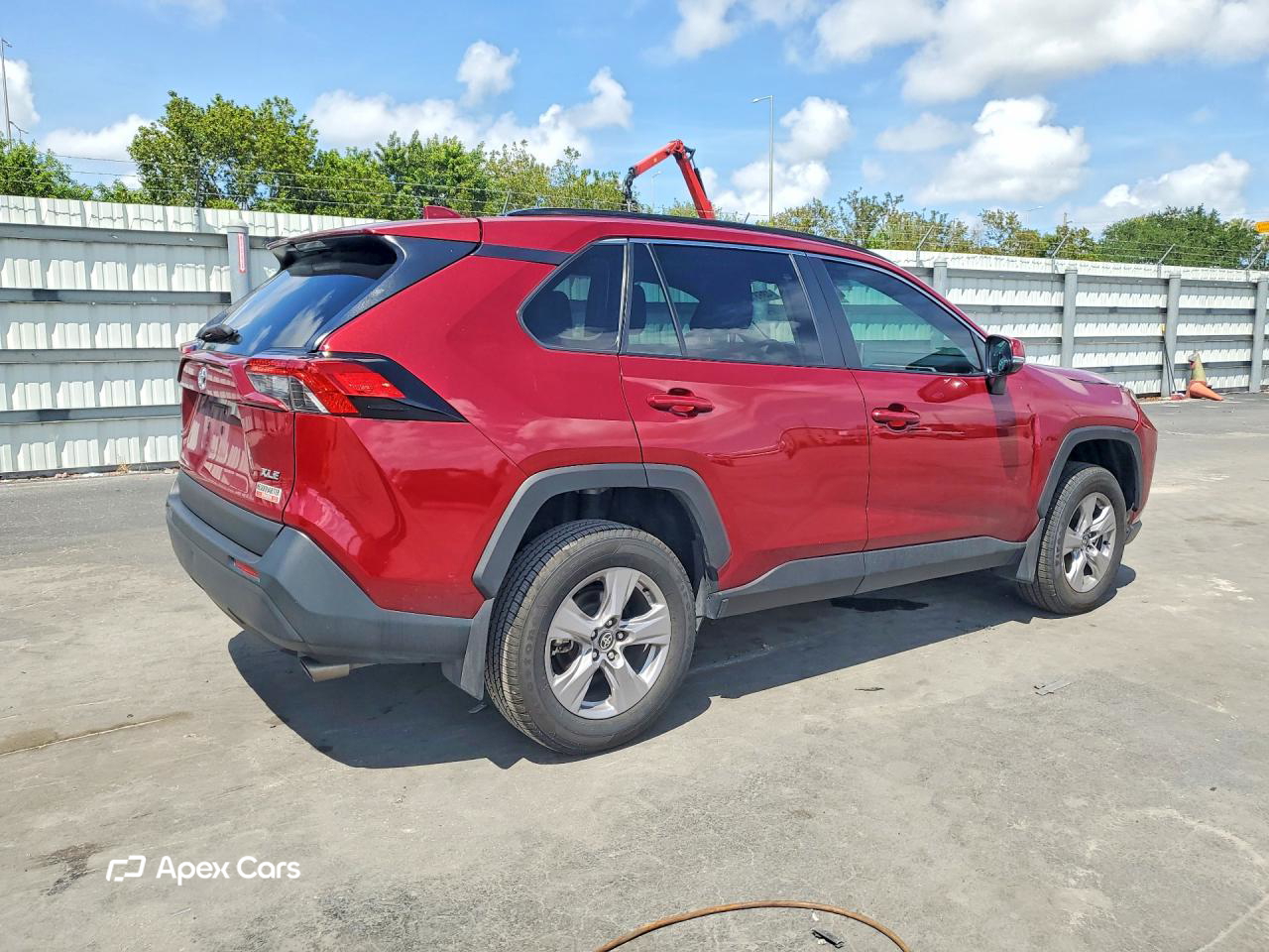 Toyota RAV 4 2025