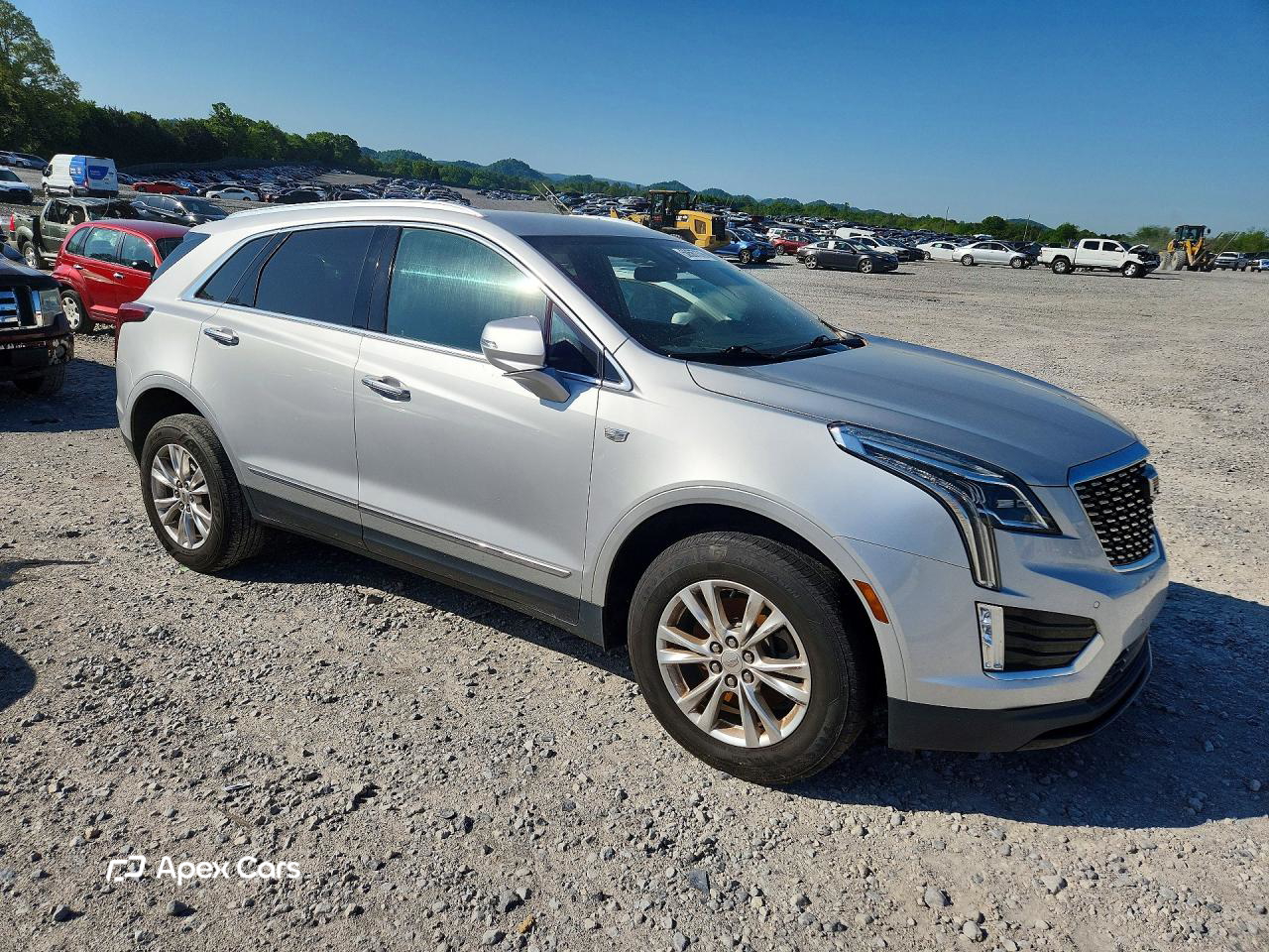 Cadillac XT5 2020