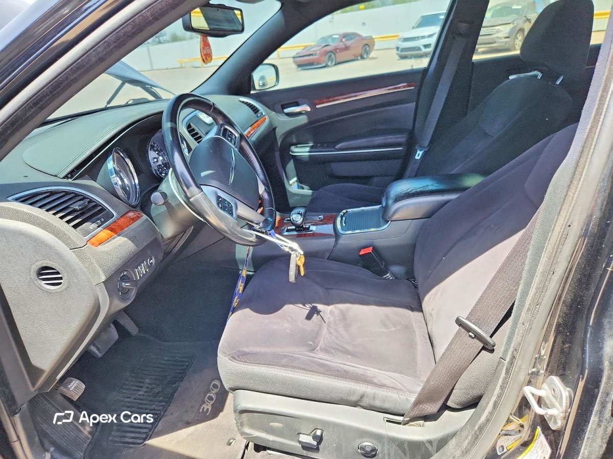 Chrysler 300 2012