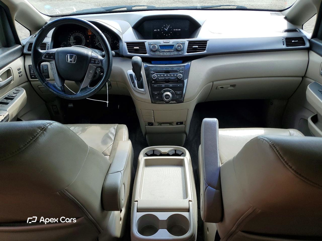 Honda Odyssey 2011