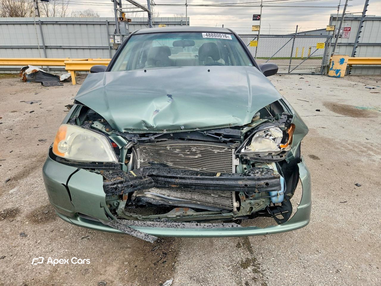 Honda Civic 2003