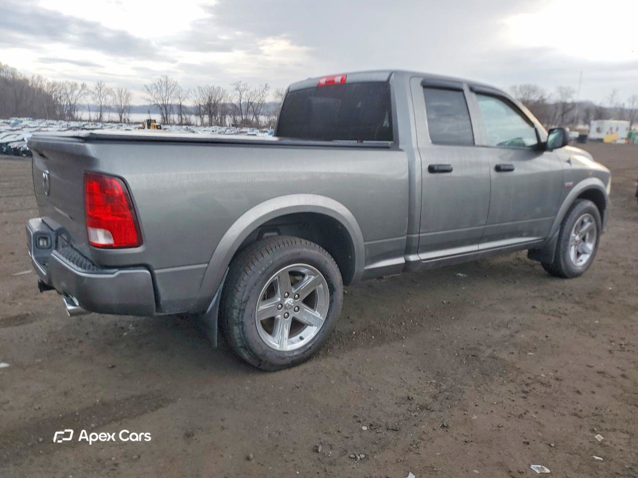 RAM 1500 2013