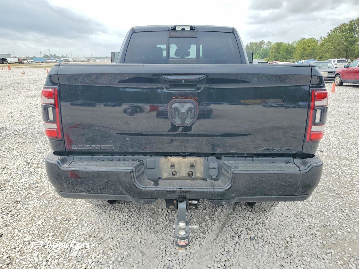 RAM 2500 2021