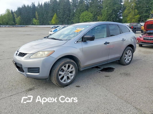 2007 Mazda CX-7 - Zdjęcie 1 z 4