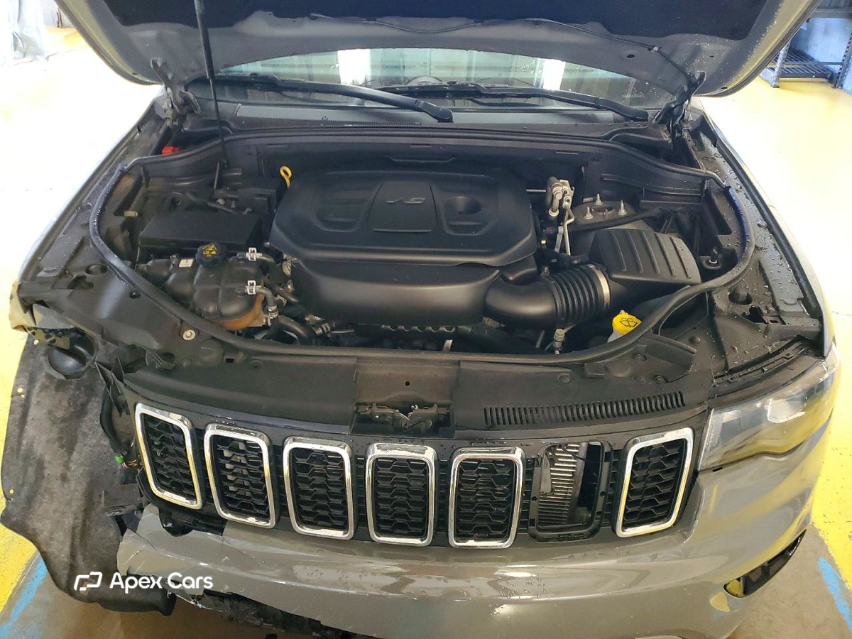 Jeep Cherokee 2020