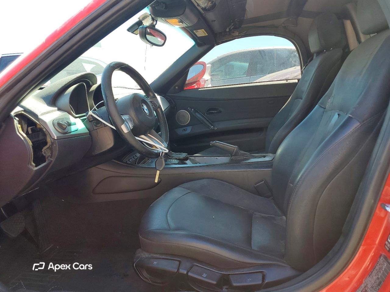 BMW Z4 2004