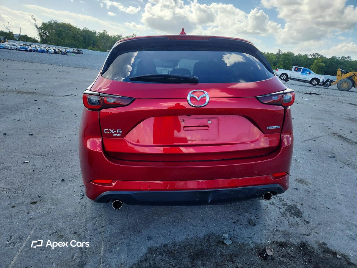 Mazda CX-5 2025