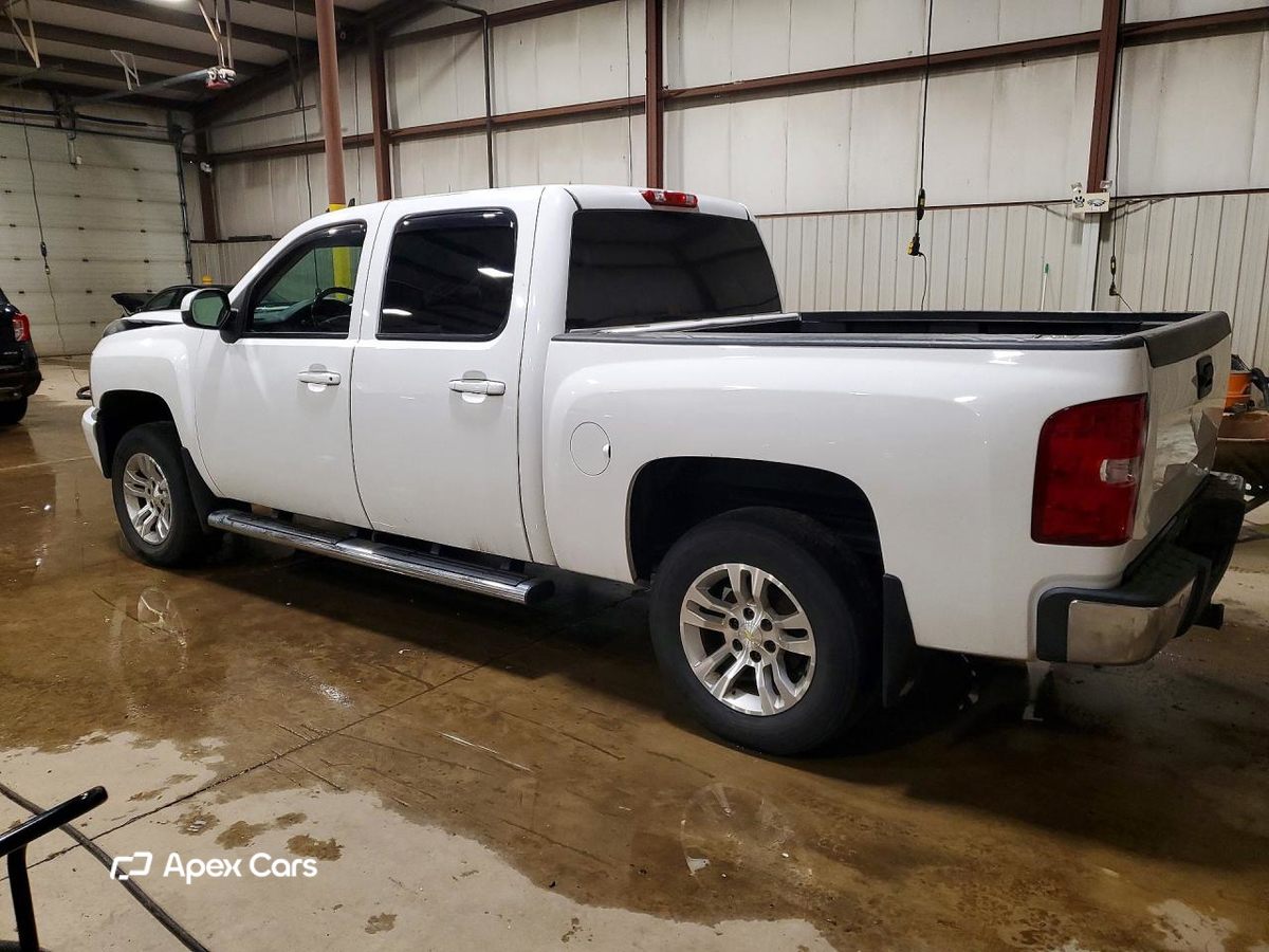 Chevrolet Silverado 2013