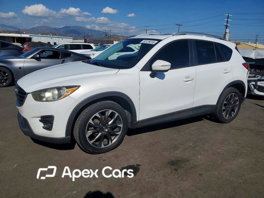Mazda CX-5 2016 - Zdjęcie 1 z 13