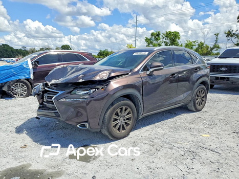 Lexus NX 2015 - Zdjęcie 1 z 13