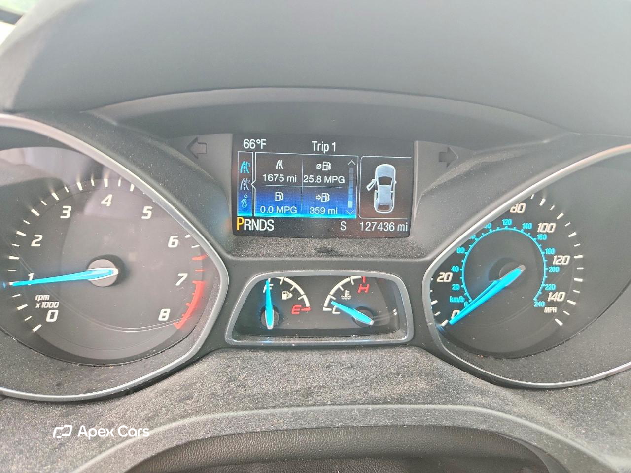 Ford Escape 2014