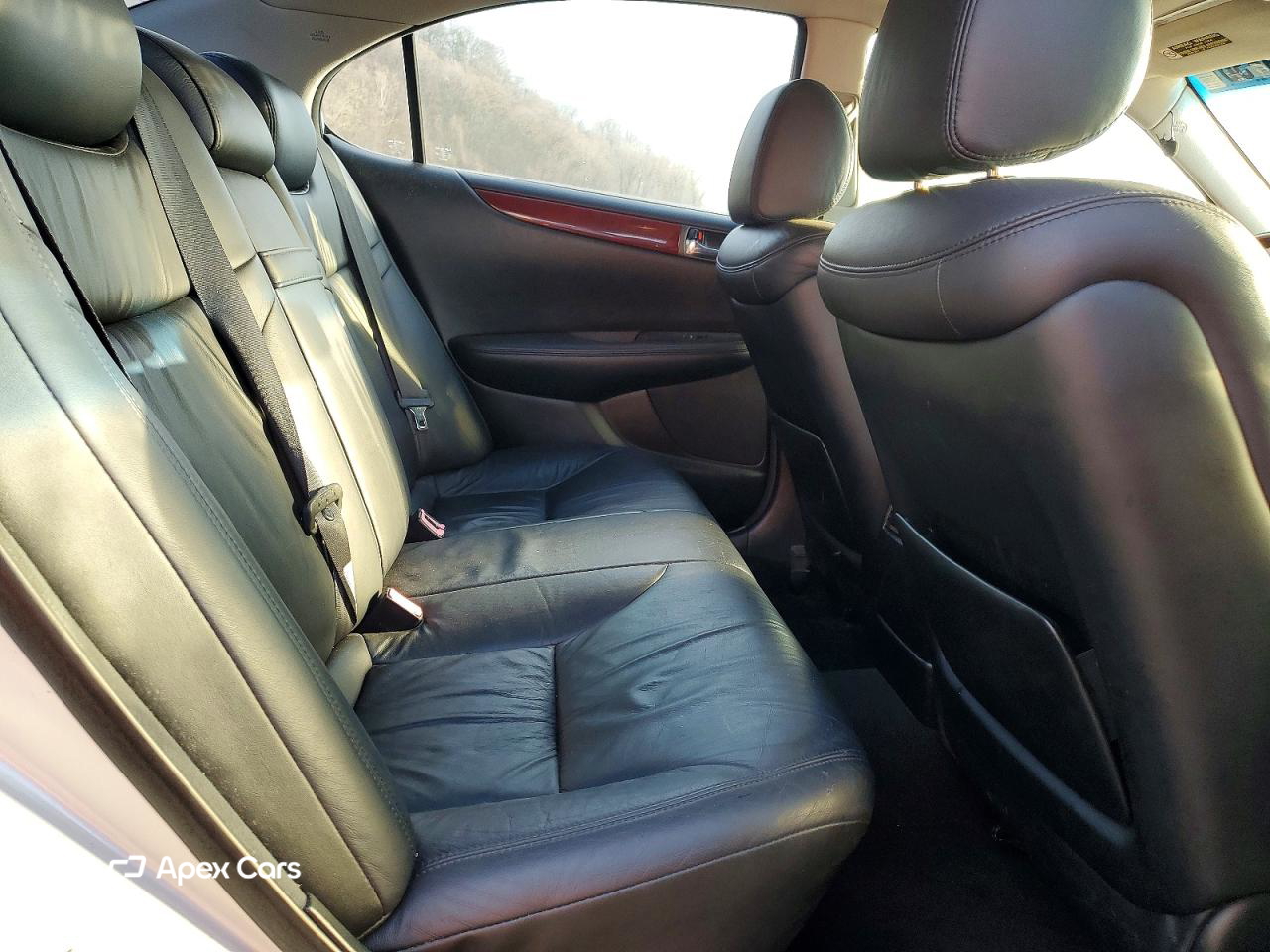 Lexus ES 2004