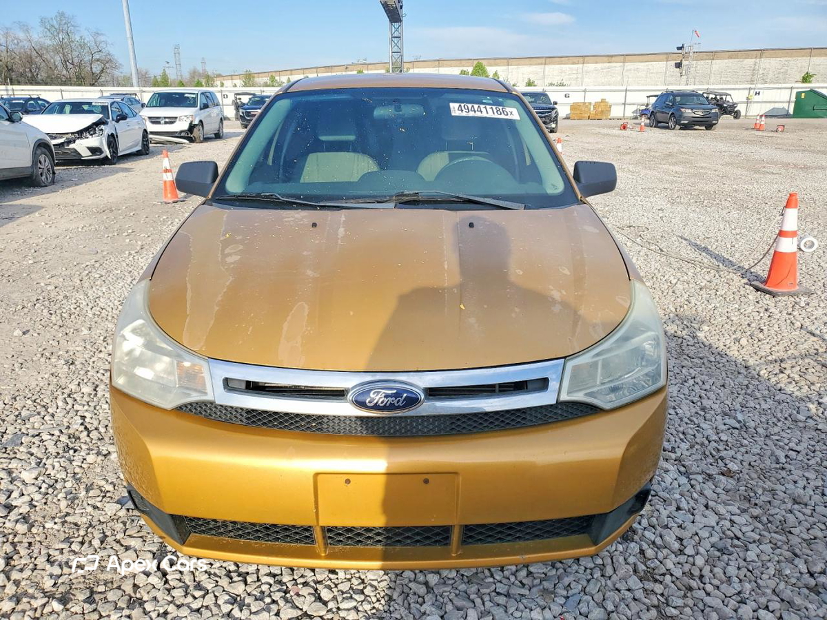 Ford Focus 2009