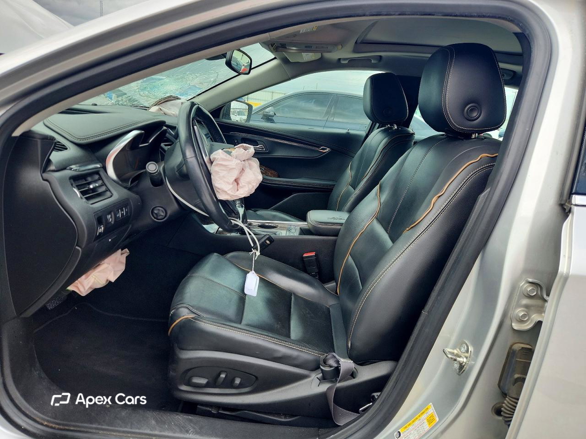 Chevrolet Impala 2015