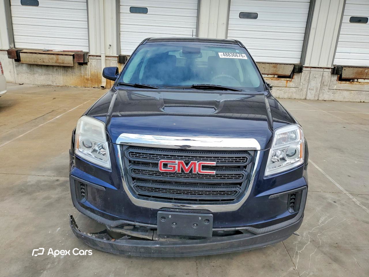 GMC Terrain 2016
