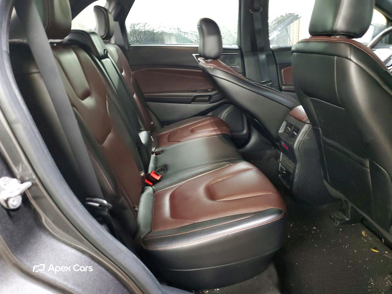 Ford Edge 2020