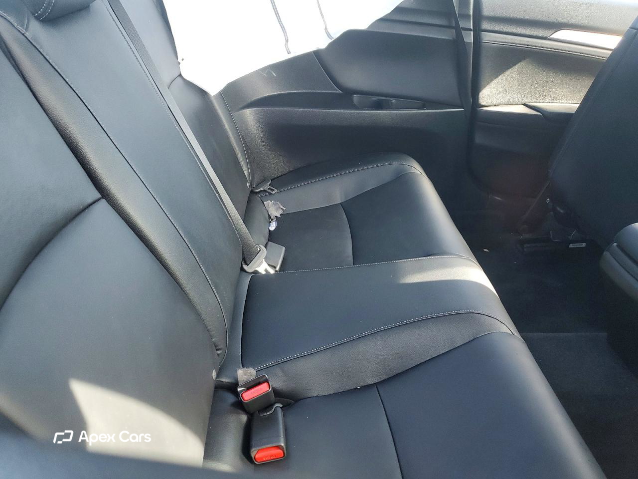 Honda Civic 2019