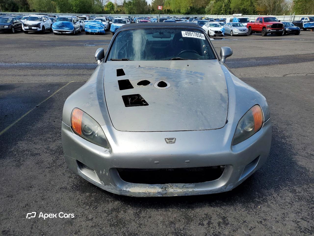 Honda S2000 2001