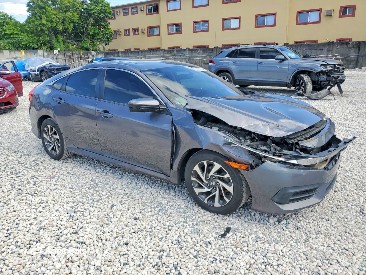 Honda Civic 2017