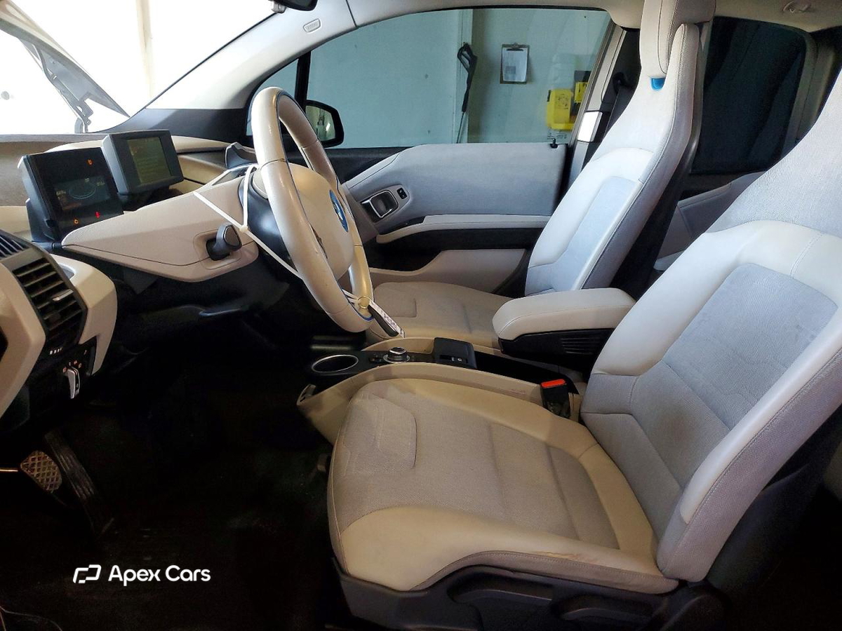BMW i3 2014