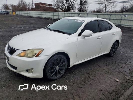 Lexus IS 2007 - Zdjęcie 1 z 12