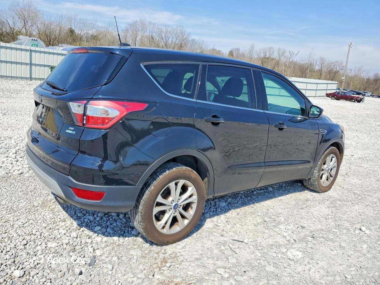 Ford Escape 2017