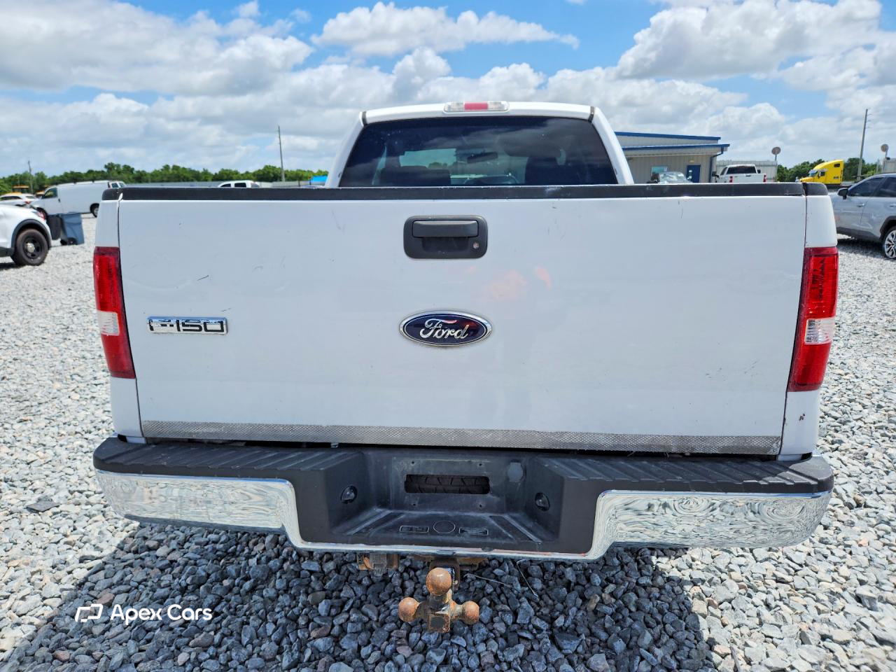 Ford F-150 2007