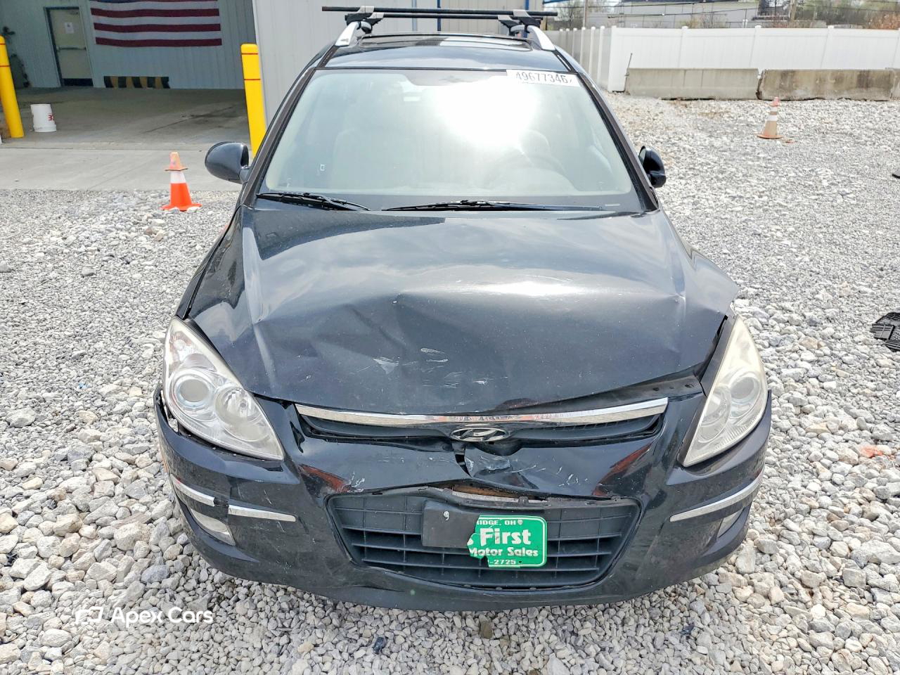 Hyundai Elantra 2012