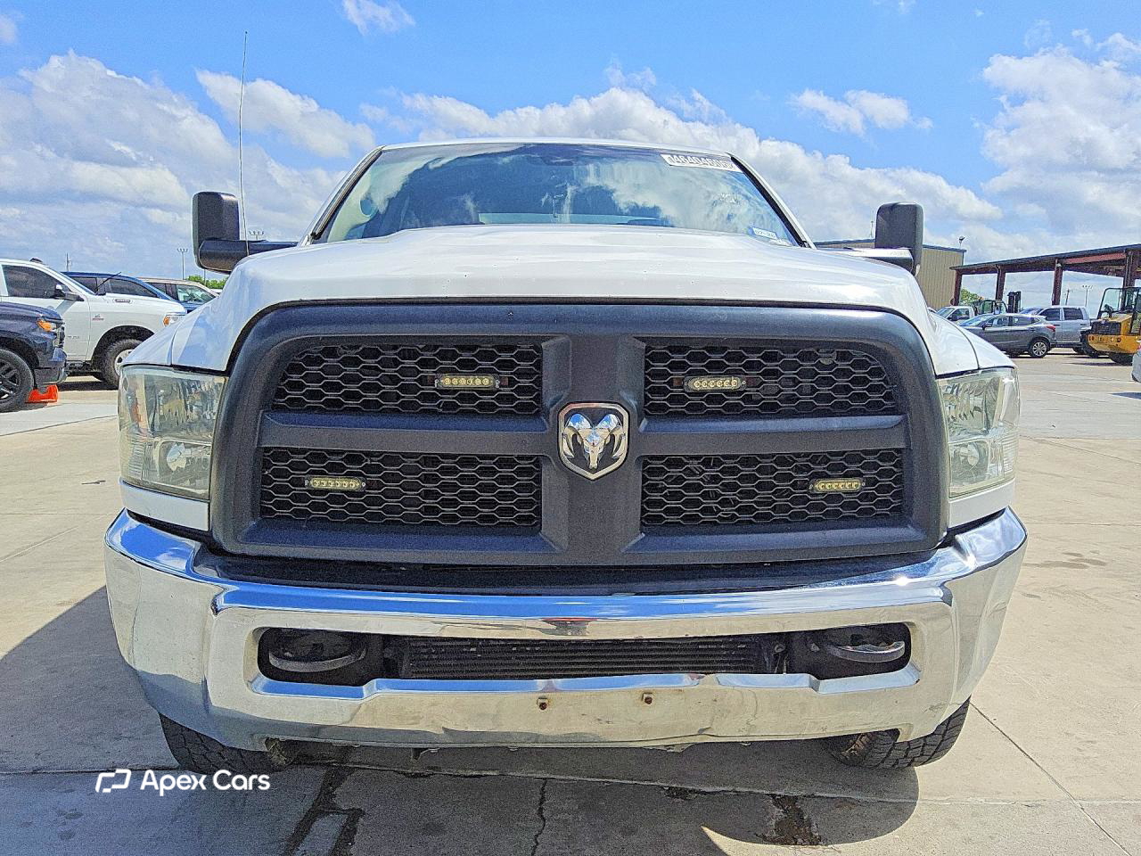 RAM 2500 2017
