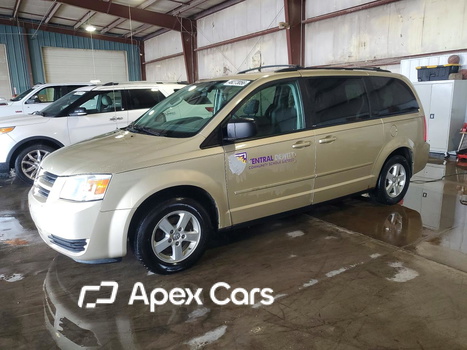 Dodge Caravan 2010 - Image 1 of 13