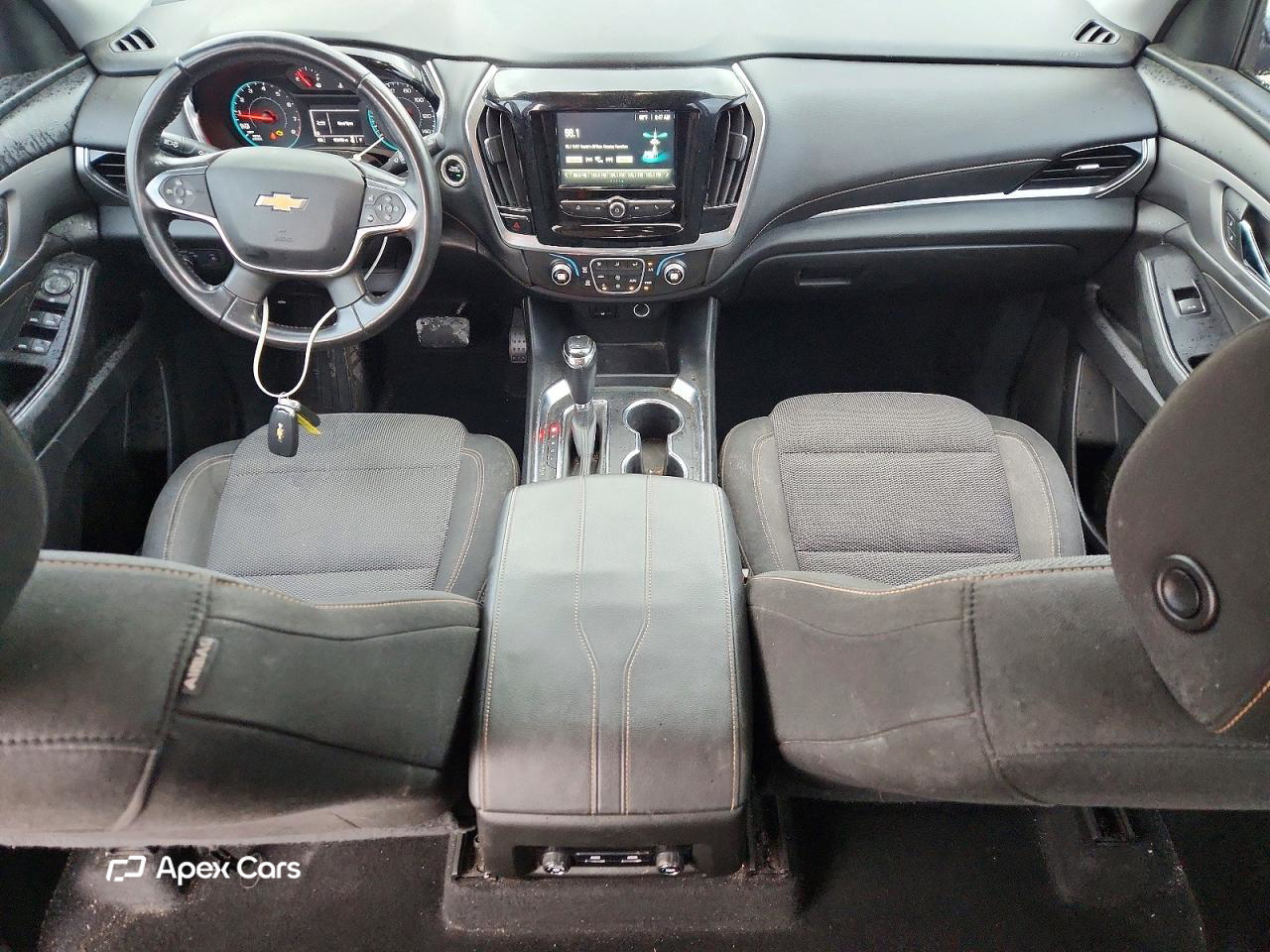 Chevrolet Traverse 2018