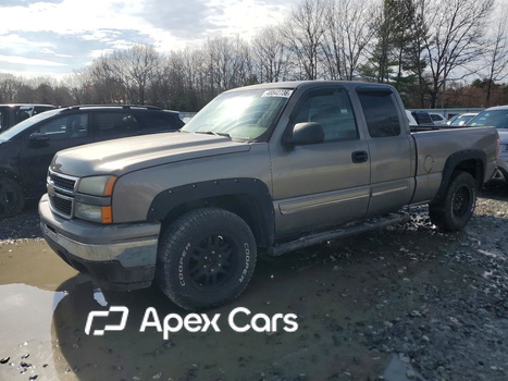 Chevrolet Silverado 2006 - Image 1 of 12