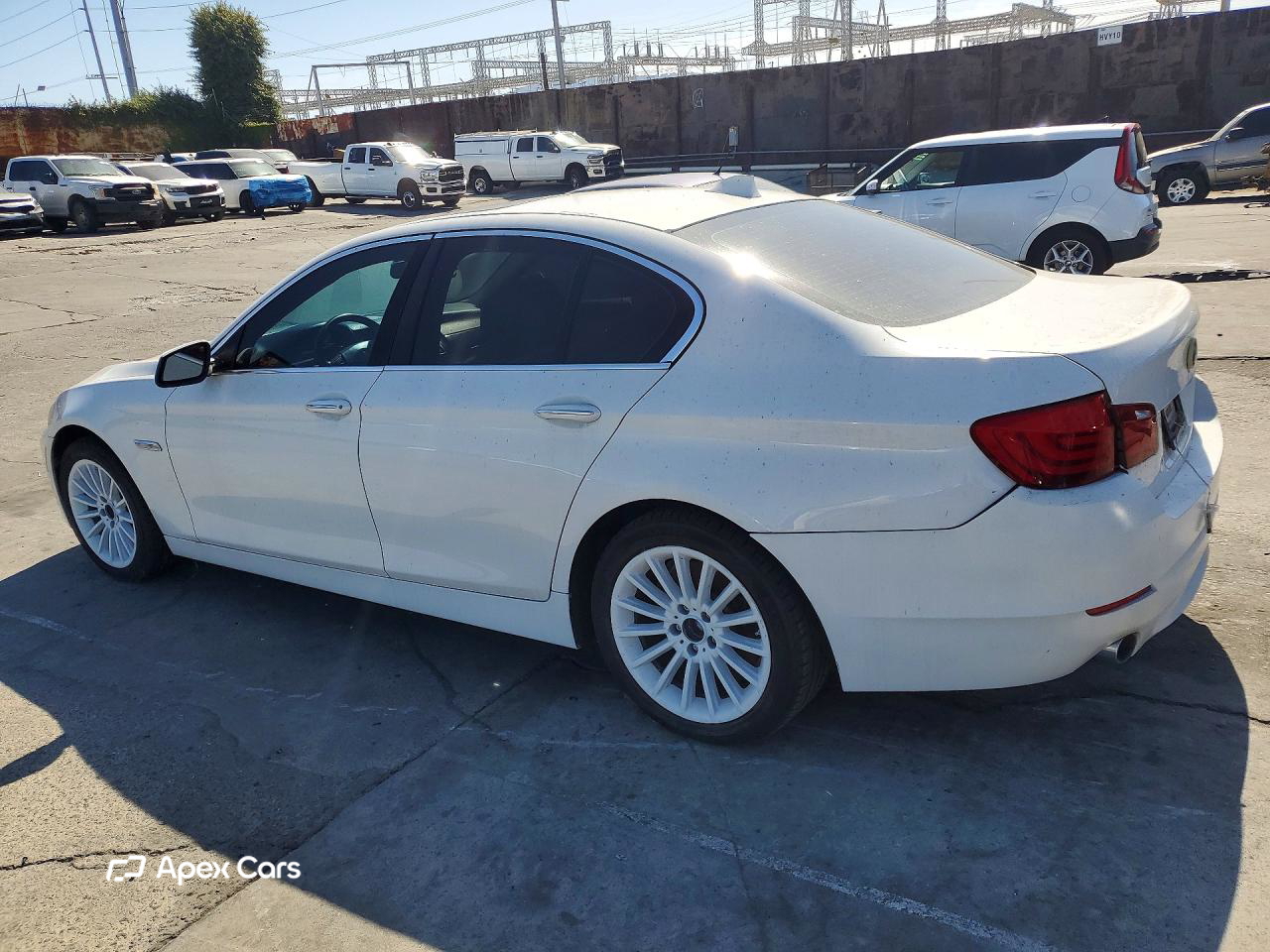 BMW Series 5 2013