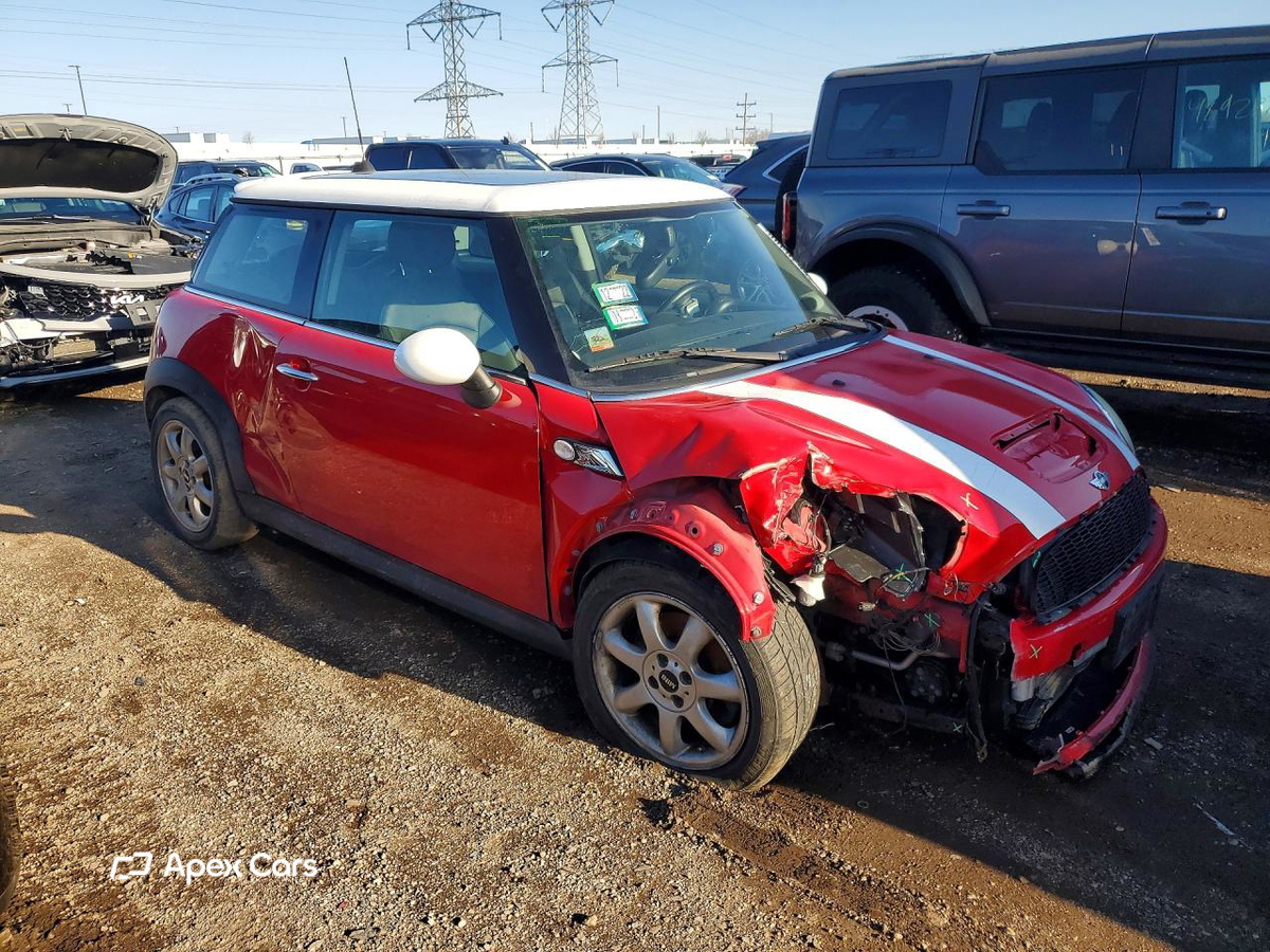 MINI Cooper 2010