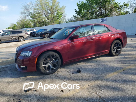Chrysler 300 2022 - Zdjęcie 1 z 12