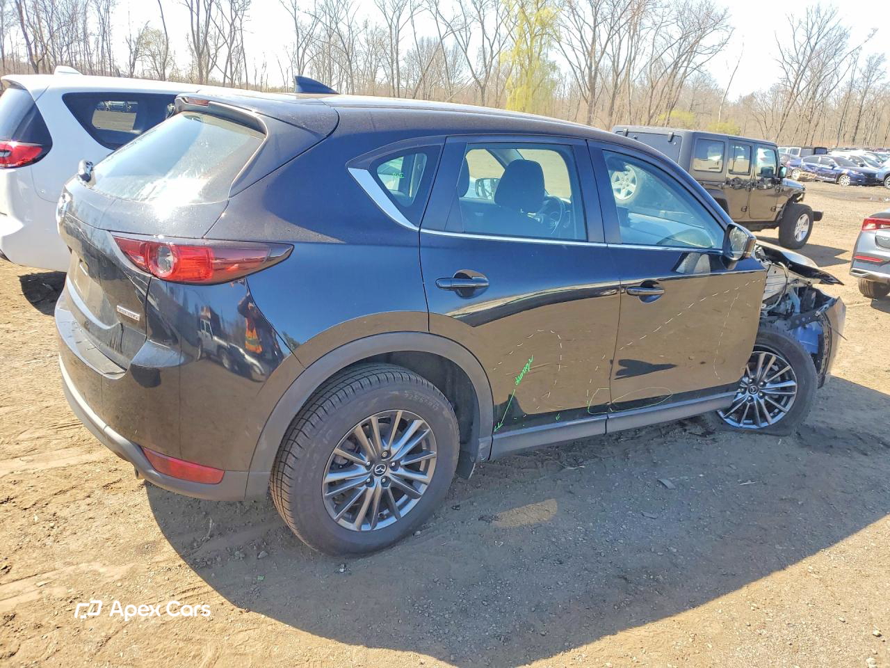 Mazda CX-5 2021