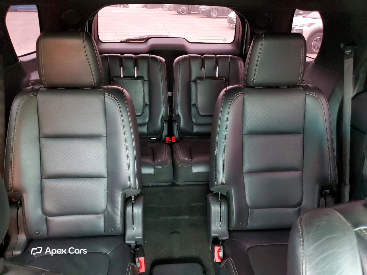 Ford Explorer 2015