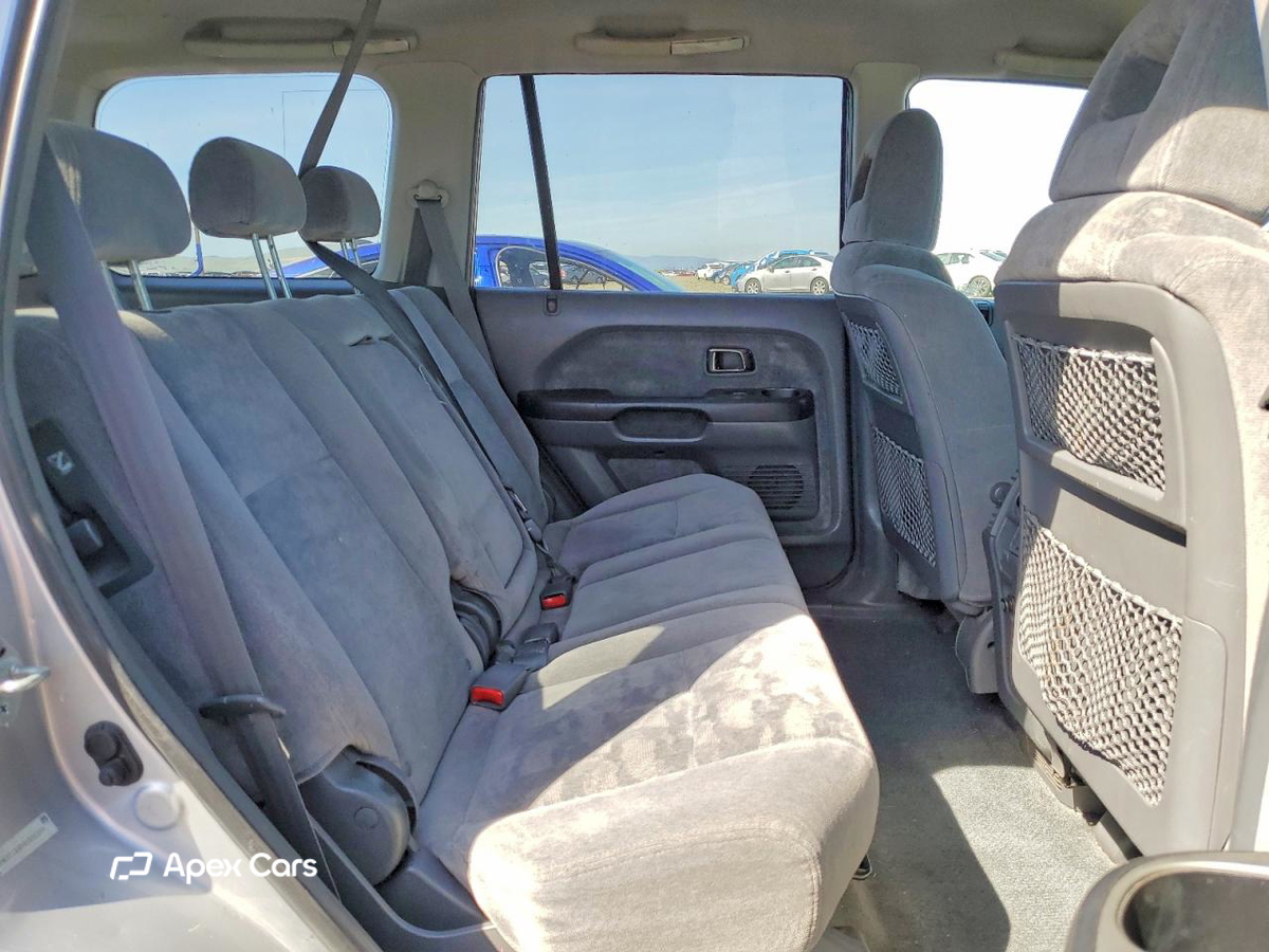 Honda Pilot 2004