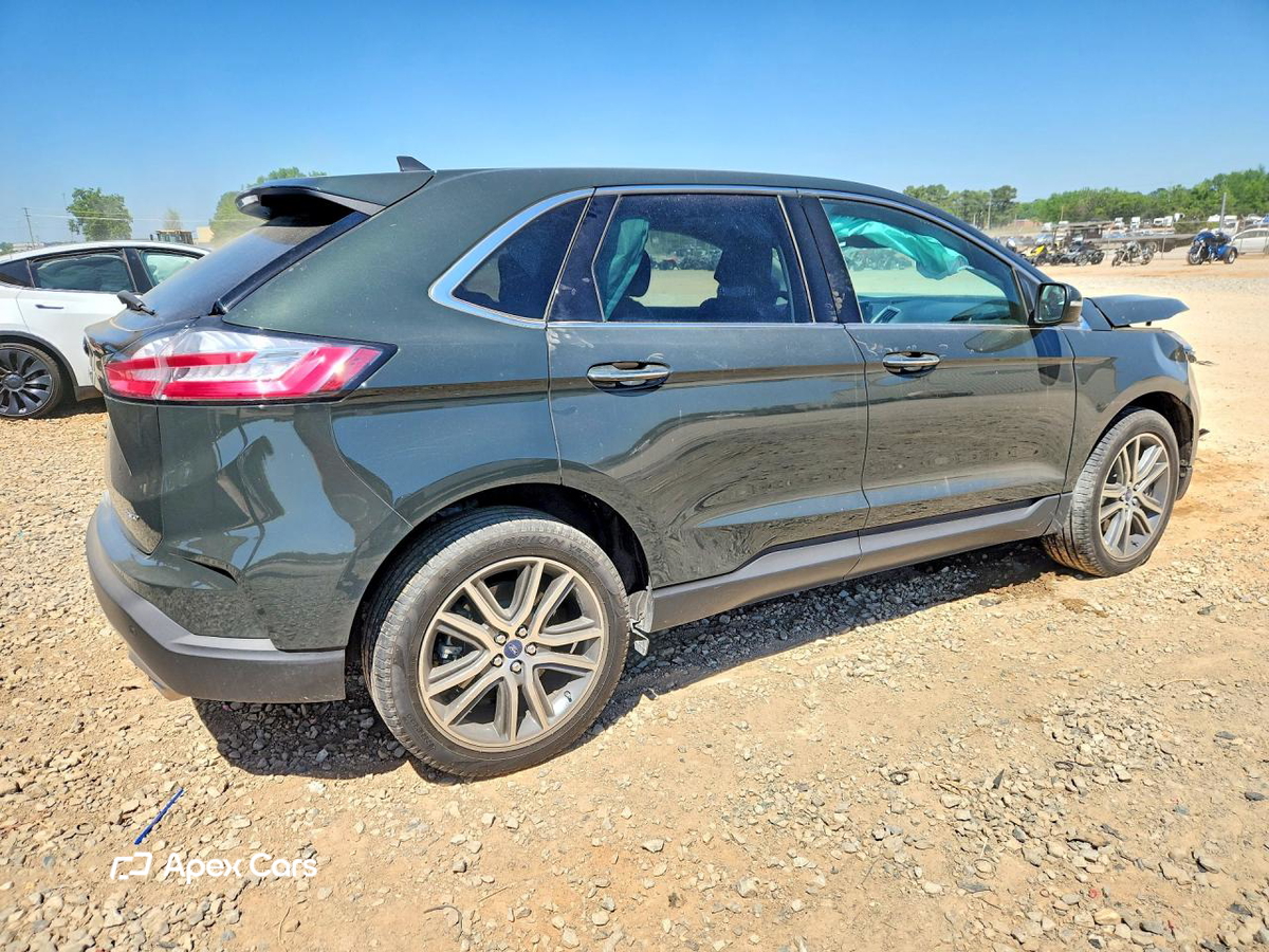 Ford Edge 2022
