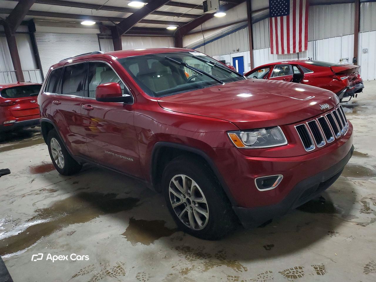 Jeep Cherokee 2014