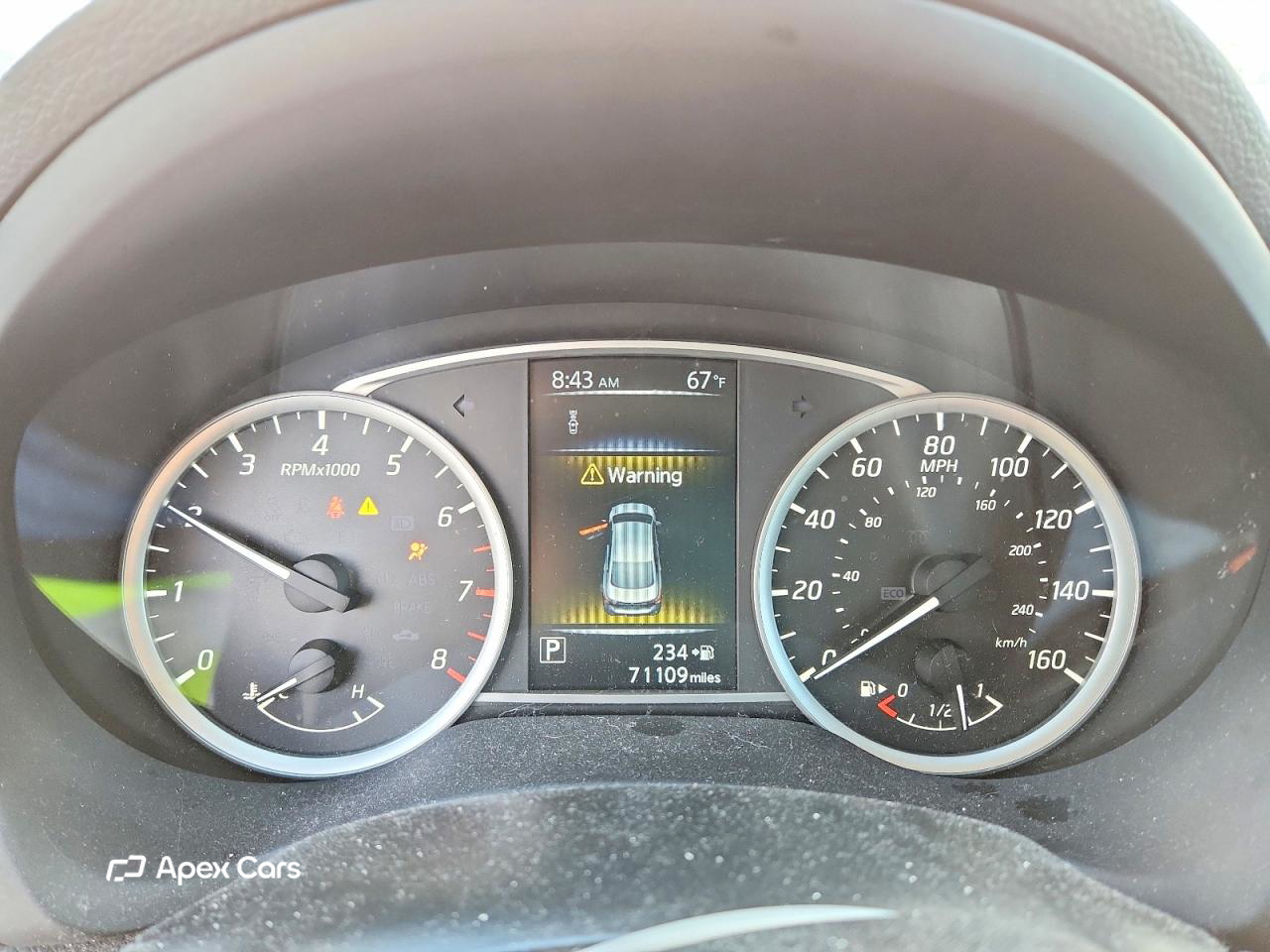 Nissan Sentra 2018